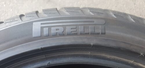 2x Winterreifen Pirelli Sottozero 3 (RSC) 225/45 R18 95H Dot2820 4,5-5mm B56 – Bild 4