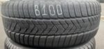 2x Winterreifen Pirelli Sottozero 3 (RSC) 225/45 R19 96V Dot2720 5,5-6,5mm B100 – Bild 3