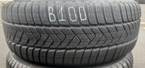 2x Winterreifen Pirelli Sottozero 3 (RSC) 225/45 R19 96V Dot2720 5,5-6,5mm B100 – Bild 3