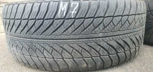 4x BMW Winterkompletträder, 5er G30/G31, 18 Zoll, Goodyear Reifen – Bild 7