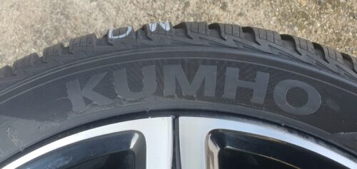 4x Kompletträder Mercedes Benz, A1774010700, A/B-Klasse, CLA, 18 Zoll, Kumho – Bild 10