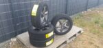 Winterkompletträder VW Golf4 Golf5 Polo6R Fabia Octavia A3 15 Zoll (MIL) – Bild 3