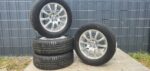 16 Zoll Original Mercedes W205 S205 C-Klasse  Winterkompletträder A2054012400