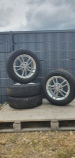 16 Zoll Winterkompletträder Mercedes A W177 B W246 CLA C118 A1774010100
