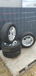 16 Zoll Winterkompletträder Mercedes A W177 B W246 CLA C118 A1774010100 – Bild 3