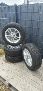 16 Zoll Winterkompletträder Mercedes A W177 B W246 CLA C118 A1774010100 – Bild 4