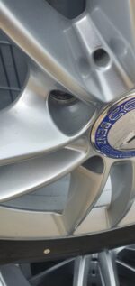 16 Zoll Winterkompletträder Mercedes A W177 B W246 CLA C118 A1774010100 – Bild 5