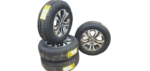 17 Zoll Mercedes Winterkompletträder GLC SUV W253 X253 A2534010600 – Bild 3