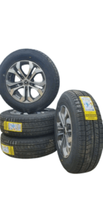 17 Zoll Mercedes Winterkompletträder GLC SUV W253 X253 A2534010600 – Bild 4