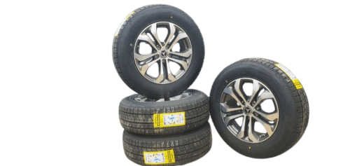 17 Zoll Mercedes Winterkompletträder GLC SUV W253 X253 A2534010600 – Bild 1