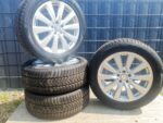 19 Zoll Mercedes Winterkompletträder GLC X253 C253 Winterreifen A2534010900