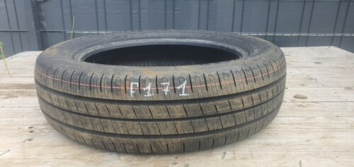 1x Sommerreifen Goodiyear Efficient Grip 175/65 R17 87H (MIL) DOT23 8mm F171 – Bild 1