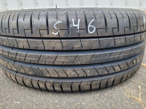 1x Sommerreifen PIRELLI P ZERO MO-S  245/40R20 99Y (MIL) S46 DOT 4024 DEMO – Bild 1