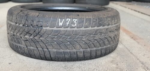 1x Winterreifen Dunlop SpWinter Sport 4D DSST (RSC) 225/45 R17 91H Dot2723 W73 – Bild 1