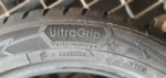 1x Winterreifen Goodyear UltraGrip Perfromance + 225/50 R18 99V Dot4024 8mm B241 – Bild 6