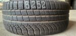 1x Winterreifen Pirelli PZero 255/45 R20 105V Dot2223 6,5mm B252