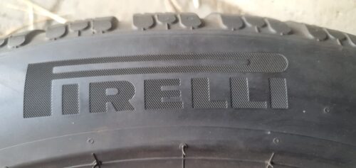 1x Winterreifen Pirelli PZero 255/45 R20 105V Dot2223 6,5mm B252 – Bild 3