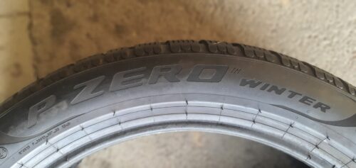 1x Winterreifen Pirelli PZero 255/45 R20 105V Dot2223 6,5mm B252 – Bild 4