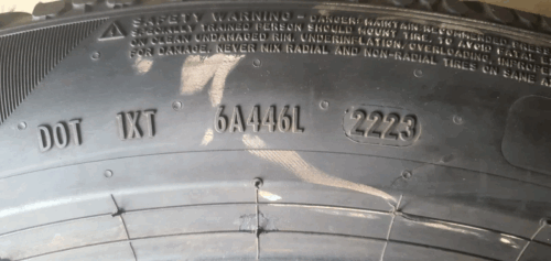 1x Winterreifen Pirelli PZero 255/45 R20 105V Dot2223 6,5mm B252 – Bild 6