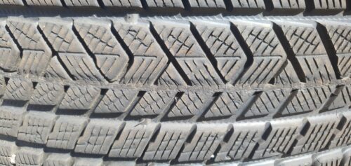 1x Winterreifen Pirelli Scorpion Winter TM 315/35 R22 111V Dot3823 6mm B123 – Bild 3