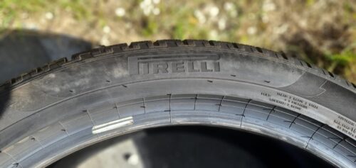 1x Winterreifen Pirelli Scorpion Winter TM 315/35 R22 111V Dot3823 6mm B123 – Bild 4