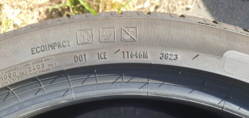 1x Winterreifen Pirelli Scorpion Winter TM 315/35 R22 111V Dot3823 6mm B123 – Bild 6