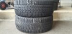 2x Continental WinterContact TS860S SSR (RSC) 225/45 R18 95V Dot3121 5-6mm B214 – Bild 3