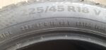2x Continental WinterContact TS860S SSR (RSC) 225/45 R18 95V Dot3121 5-6mm B214 – Bild 9