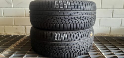 2x Hankook Winter i*cept evo 2 (RSC) HRS 225/45 R18 95H Dot2823 6,5-7mm B244 – Bild 3