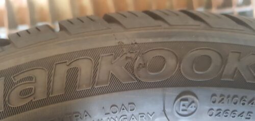 2x Hankook Winter i*cept evo 2 (RSC) HRS 225/45 R18 95H Dot2823 6,5-7mm B244 – Bild 7