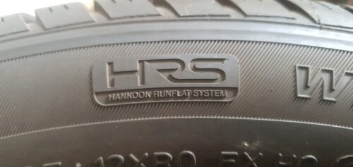 2x Hankook Winter i*cept evo 2 (RSC) HRS 225/45 R18 95H Dot2823 6,5-7mm B244 – Bild 9