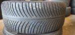 2x Michelin Pilot Alpin 5 ZP X (RSC) SUV 275/45 R20 110V Dot3422 4,5-5mm B170 – Bild 3