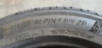 2x Michelin Pilot Alpin 5 ZP X (RSC) SUV 275/45 R20 110V Dot3422 4,5-5mm B170 – Bild 6