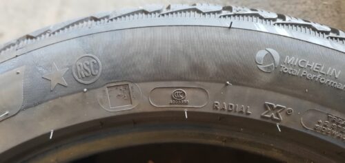 2x Michelin Pilot Alpin 5 ZP X (RSC) SUV 275/45 R20 110V Dot3422 4,5-5mm B170 – Bild 7