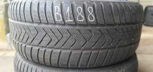 2x Pirelli Scorpion (RSC) Winter 275/45 R20 110V Dot 1x 18 1x 19 4,5-5,5mm B188 – Bild 3