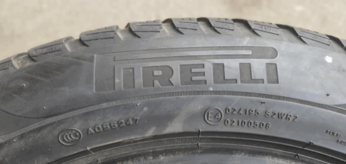 2x Pirelli Scorpion (RSC) Winter 275/45 R20 110V Dot 1x 18 1x 19 4,5-5,5mm B188 – Bild 5