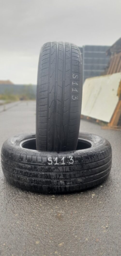 2x Sommerreifen Hankook Ventus Prime 3 205/60 R17 97W Dot3220 5,5mm S113 – Bild 1