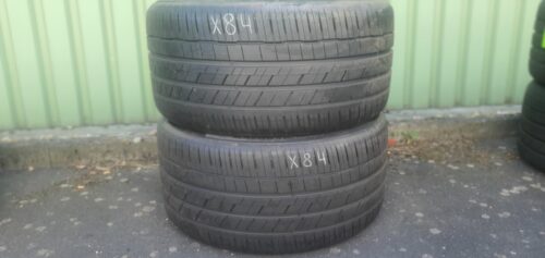 2x Sommerreifen Hankook Ventus S1 evo3 SUV(RSC) 315/35 R21 111Y Demo Dot2221 X84 – Bild 1
