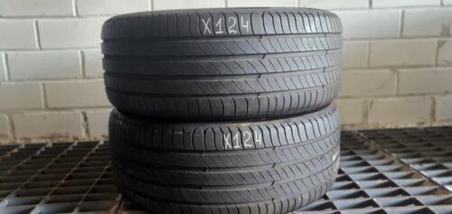 2x Sommerreifen Michelin e.primacy MO 245/45 R19 192Y Dot4722 5,7mm X124 – Bild 1
