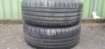 2x Sommerreifen Pirelli PZero (RSC) 205/40 R18 86W Dot0820 5mm B94