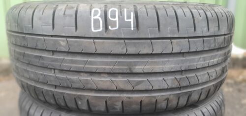 2x Sommerreifen Pirelli PZero (RSC) 205/40 R18 86W Dot0820 5mm B94 – Bild 3