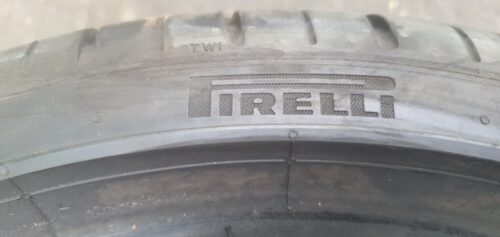 2x Sommerreifen Pirelli PZero (RSC) 205/40 R18 86W Dot0820 5mm B94 – Bild 4