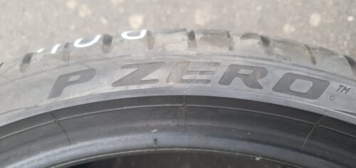 2x Sommerreifen Pirelli PZero (RSC) 205/40 R18 86W Dot0820 5mm B94 – Bild 5
