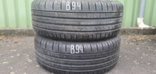 2x Sommerreifen Pirelli PZero (RSC) 205/40 R18 86W Dot0820 5mm B94 – Bild 1