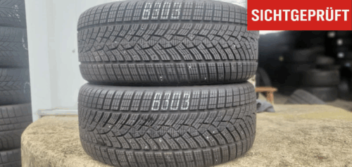 2x Winter Goodyear UltraGrip Perfomance + 245/45 R18 100H Dot2922 7mm B303 – Bild 1