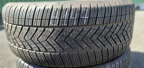2x Winter Goodyear UltraGrip Perfomance+ 255/50 R21 109H Dot3021 4-4,5mm B147 – Bild 3
