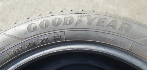 2x Winter Goodyear UltraGrip Perfomance+ 255/50 R21 109H Dot3021 4-4,5mm B147 – Bild 6