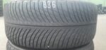 2x Winter Michelin Pilot Alpin 5 SUV ZP (RSC)X 275/45 R20 110V Dot22 5-5,5mm B36