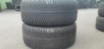 2x Winter Michelin Pilot Alpin 5 SUV ZP (RSC)X 275/45 R20 110V Dot22 5-5,5mm B36 – Bild 3