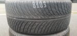 2x Winterreifen Michelin Pilot Alpin 5 NAO X 245/35 R20 95V Dot3019 5,5-6mm B103 – Bild 3